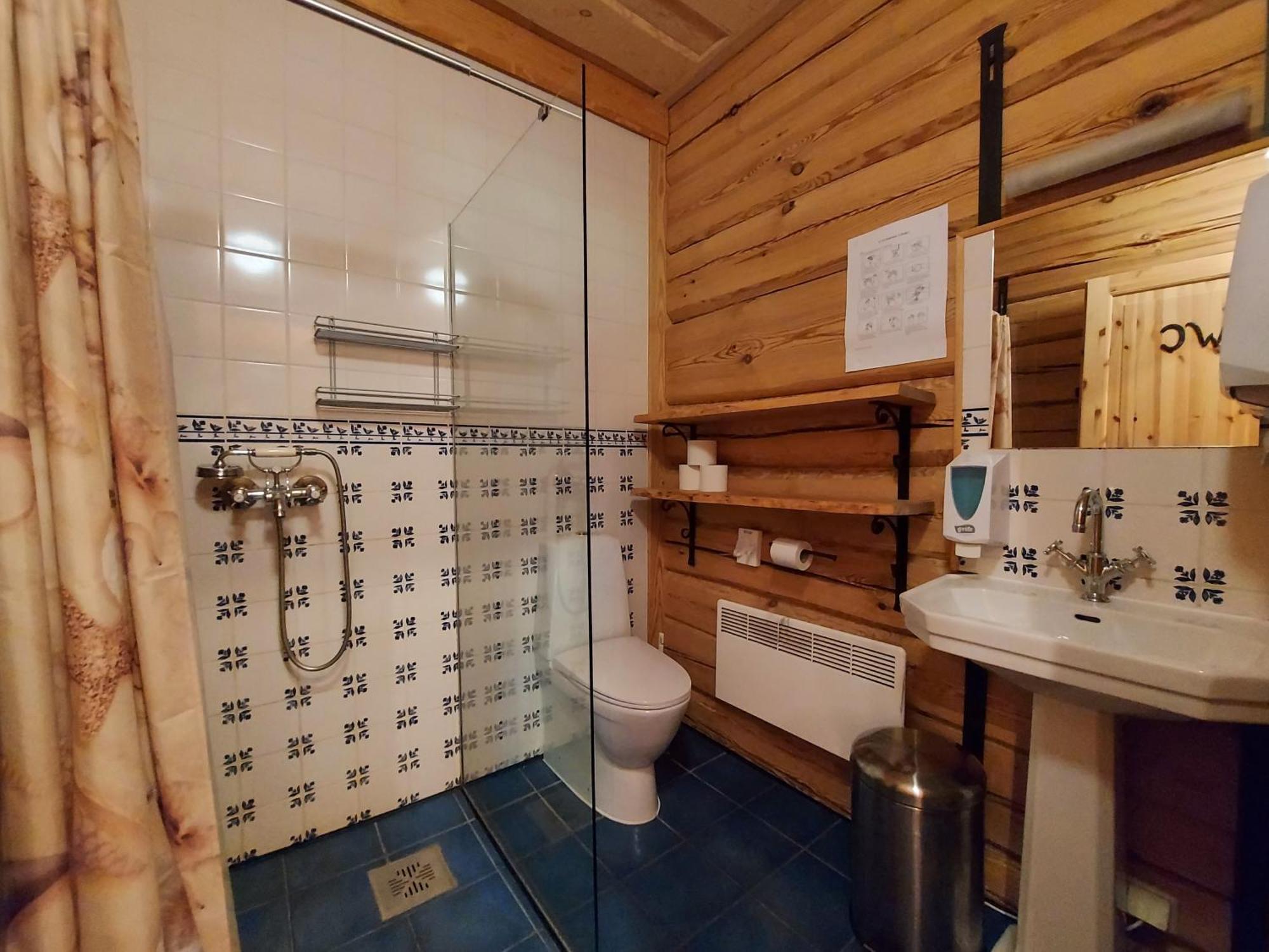 Toosikannu Nature Resort Käru Zewnętrze zdjęcie