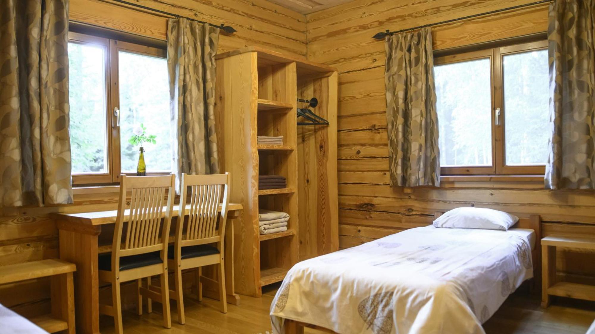 Toosikannu Nature Resort Käru Zewnętrze zdjęcie
