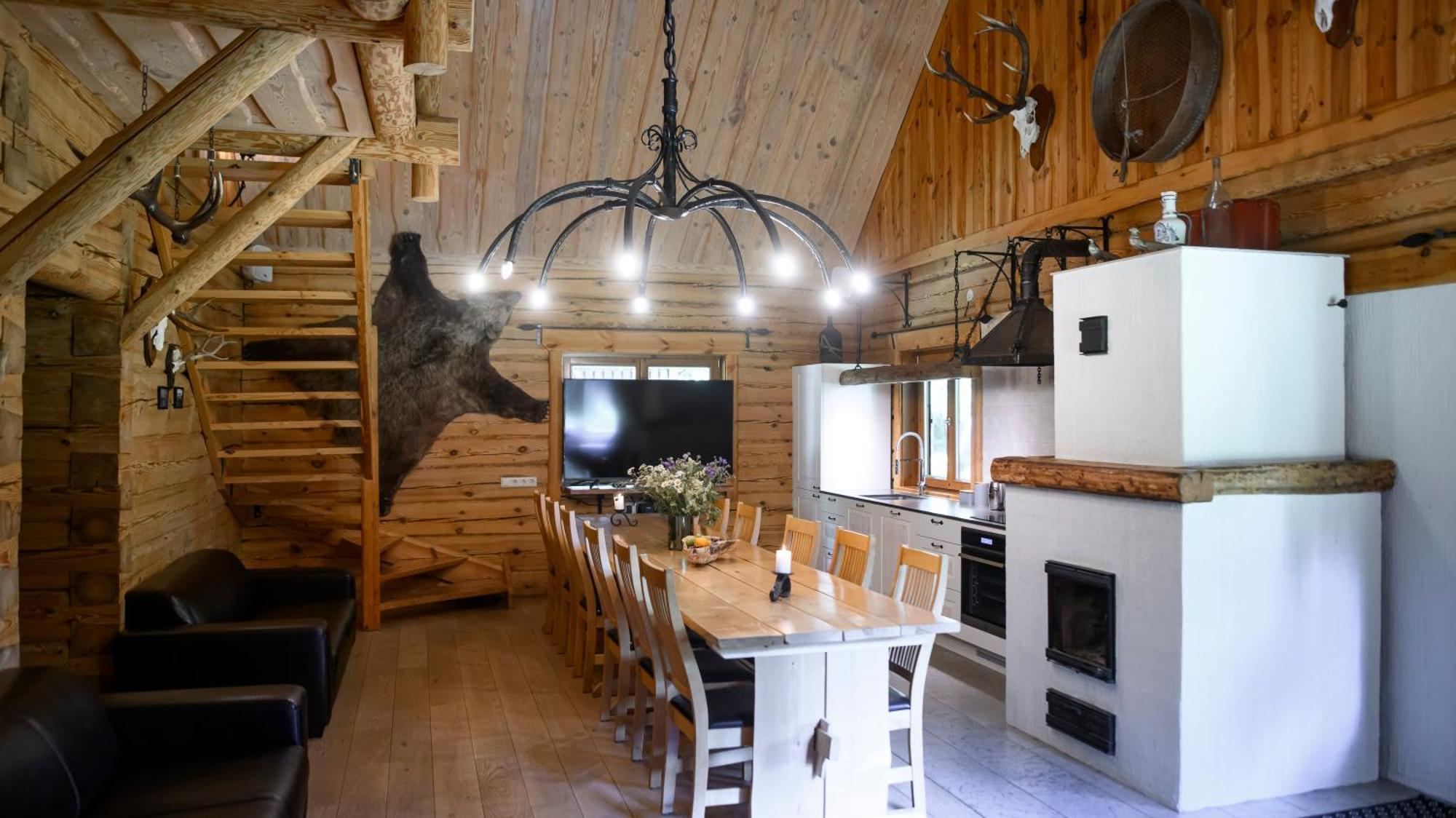 Toosikannu Nature Resort Käru Zewnętrze zdjęcie