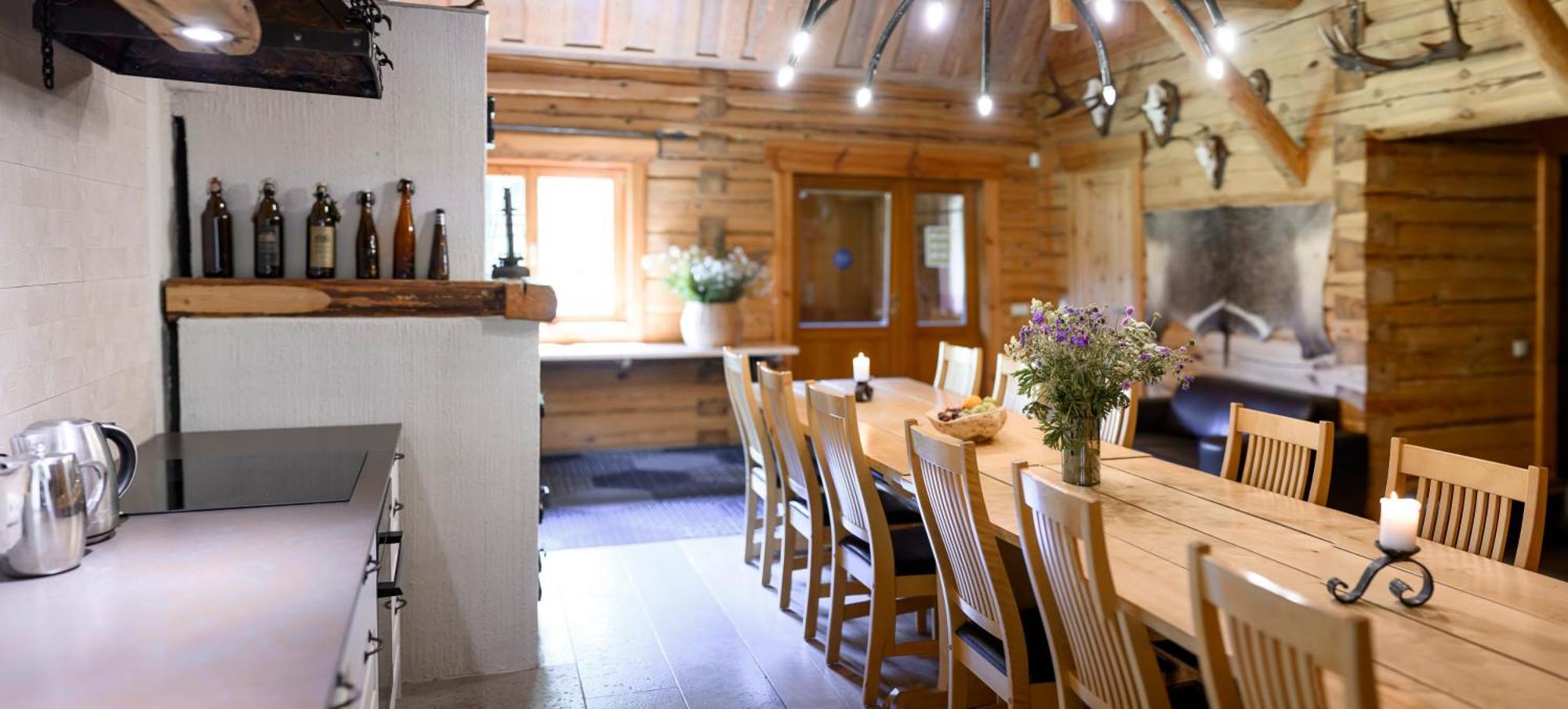 Toosikannu Nature Resort Käru Zewnętrze zdjęcie