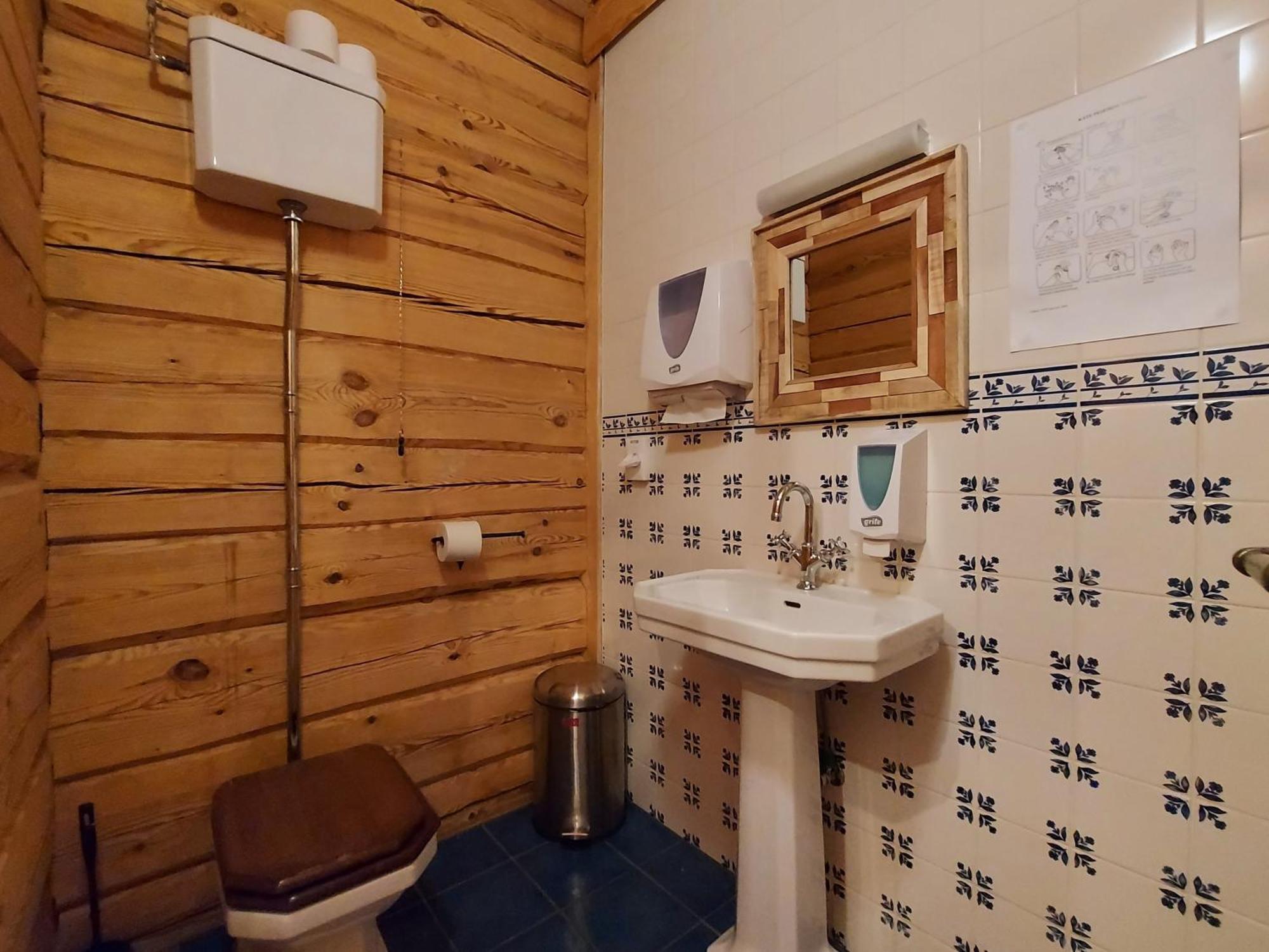 Toosikannu Nature Resort Käru Zewnętrze zdjęcie