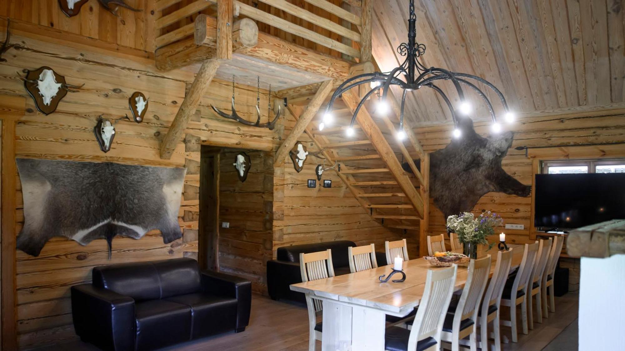 Toosikannu Nature Resort Käru Zewnętrze zdjęcie