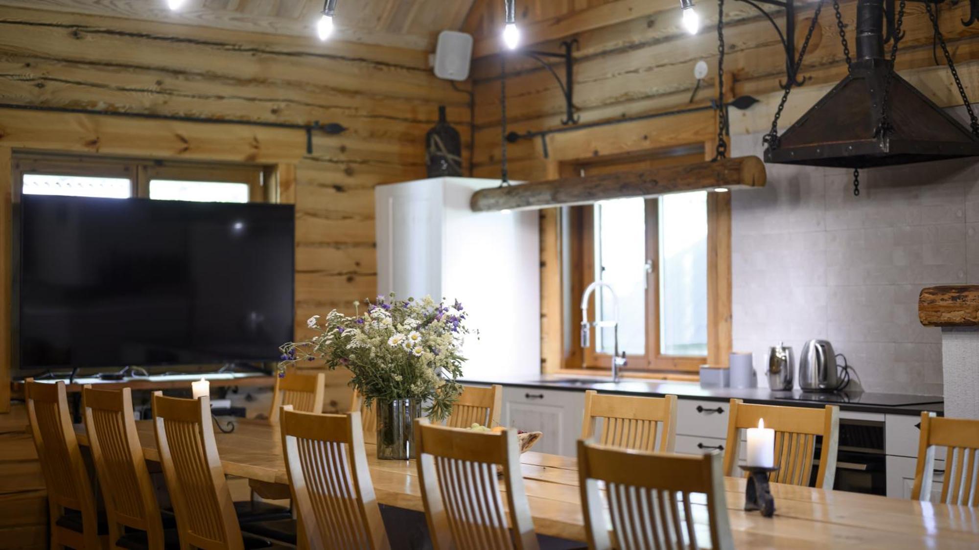 Toosikannu Nature Resort Käru Zewnętrze zdjęcie
