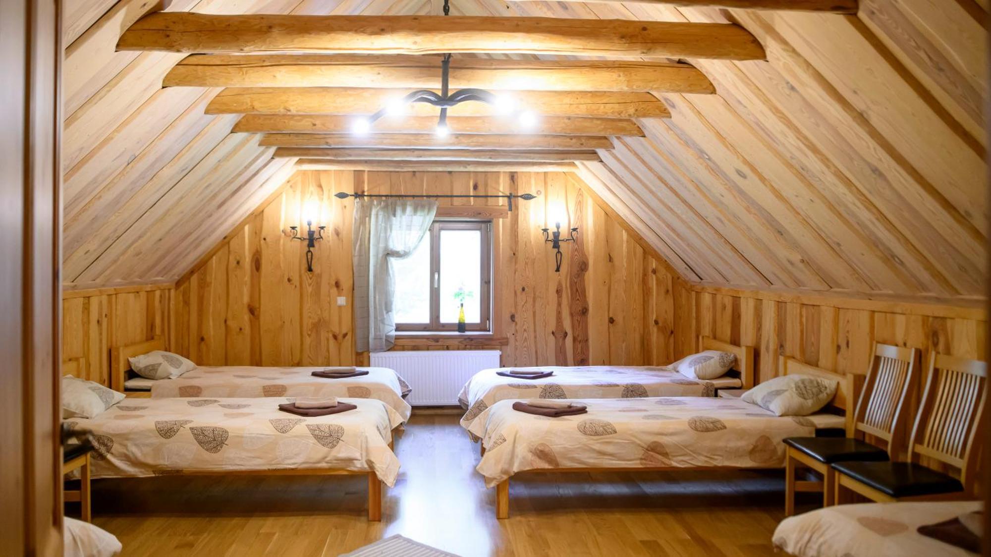 Toosikannu Nature Resort Käru Zewnętrze zdjęcie