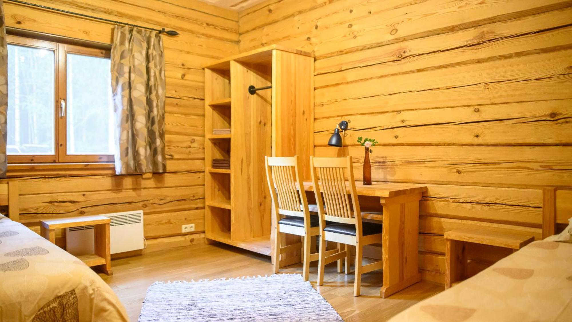 Toosikannu Nature Resort Käru Zewnętrze zdjęcie