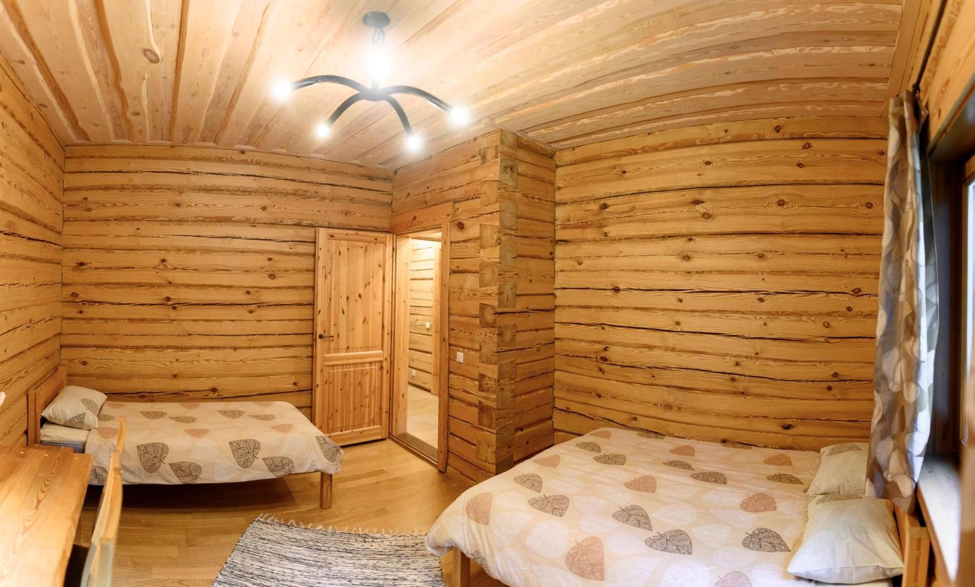Toosikannu Nature Resort Käru Zewnętrze zdjęcie