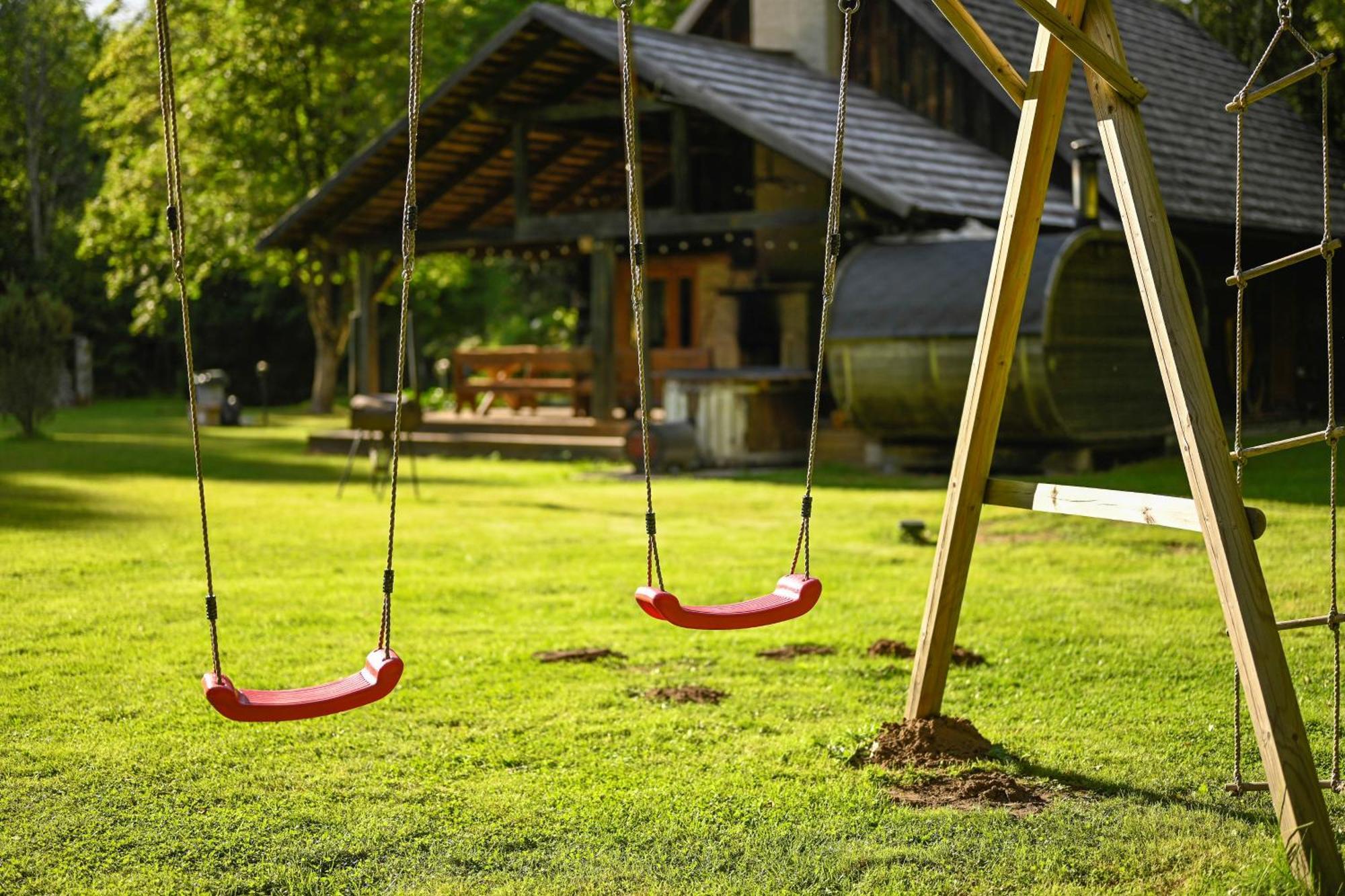 Toosikannu Nature Resort Käru Zewnętrze zdjęcie