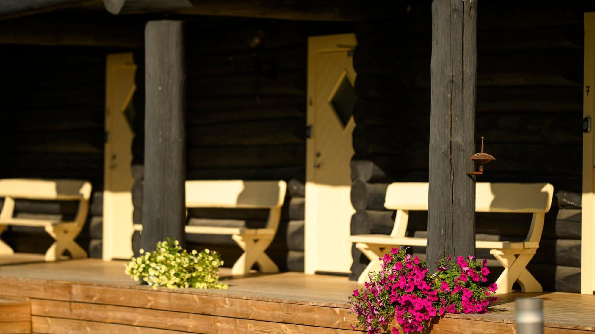 Toosikannu Nature Resort Käru Zewnętrze zdjęcie