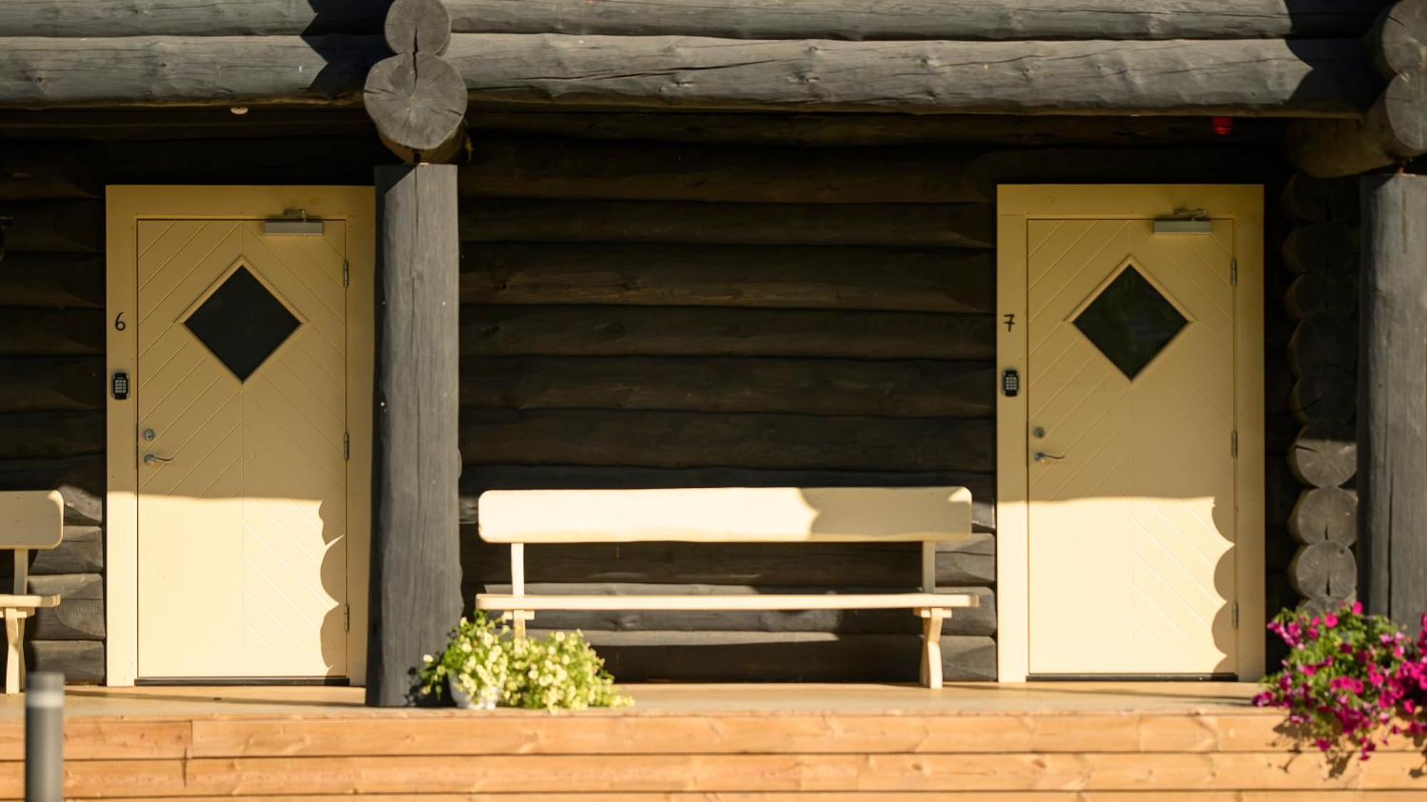Toosikannu Nature Resort Käru Zewnętrze zdjęcie