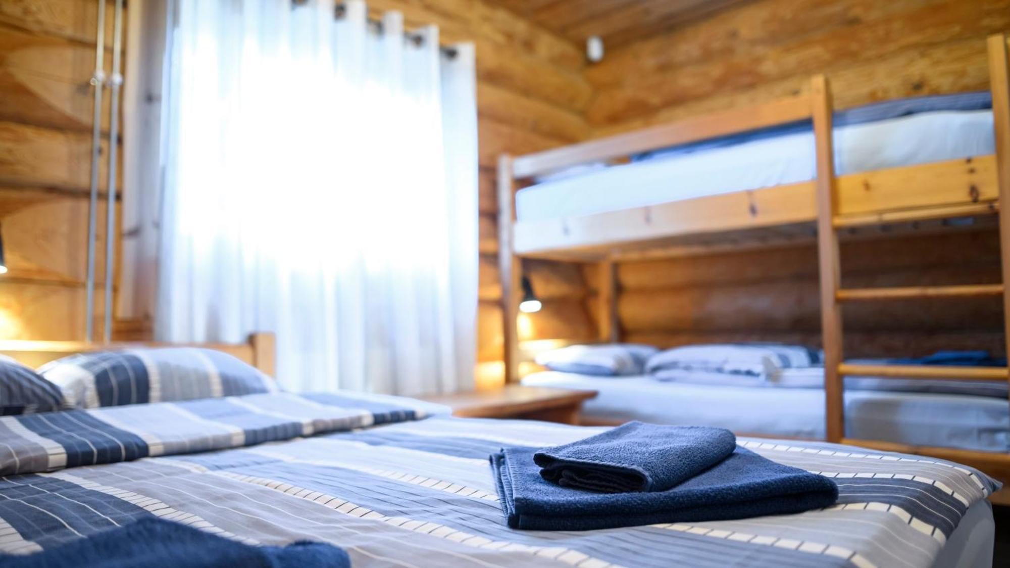 Toosikannu Nature Resort Käru Zewnętrze zdjęcie