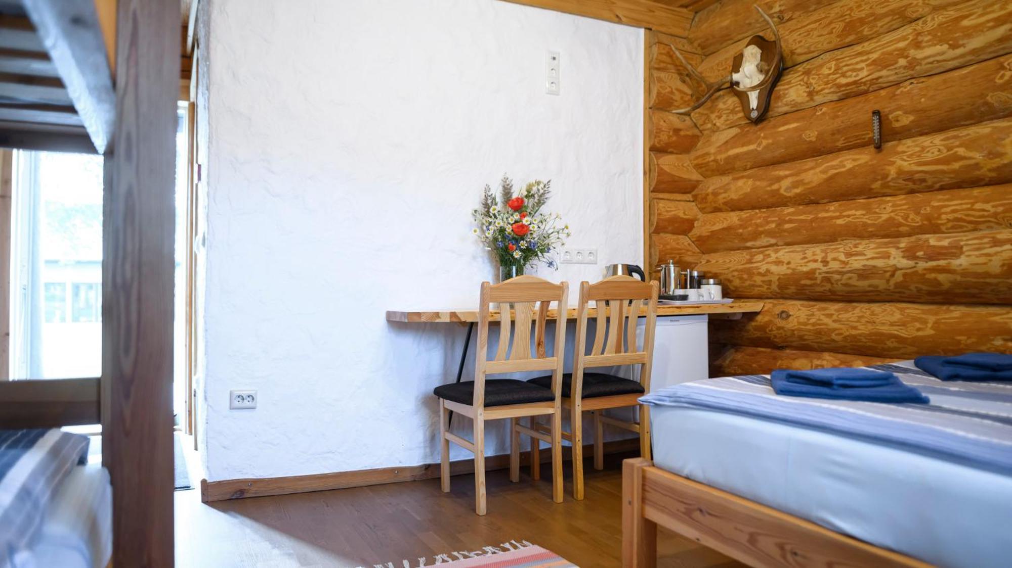 Toosikannu Nature Resort Käru Zewnętrze zdjęcie