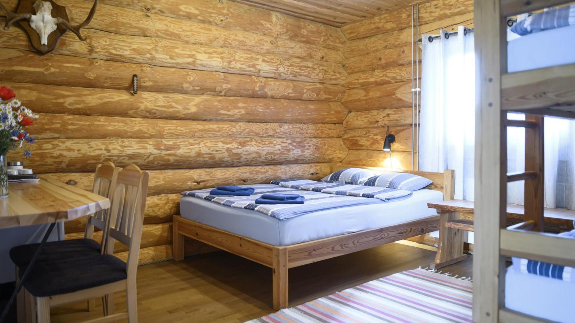 Toosikannu Nature Resort Käru Zewnętrze zdjęcie