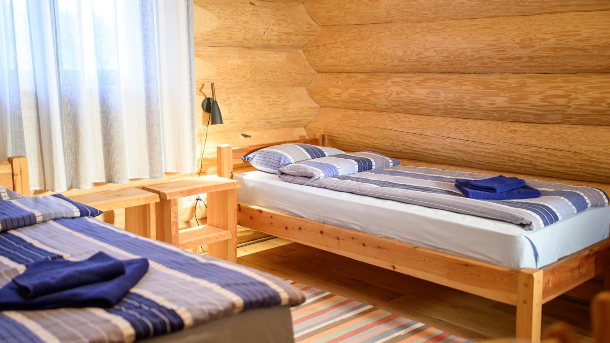 Toosikannu Nature Resort Käru Zewnętrze zdjęcie