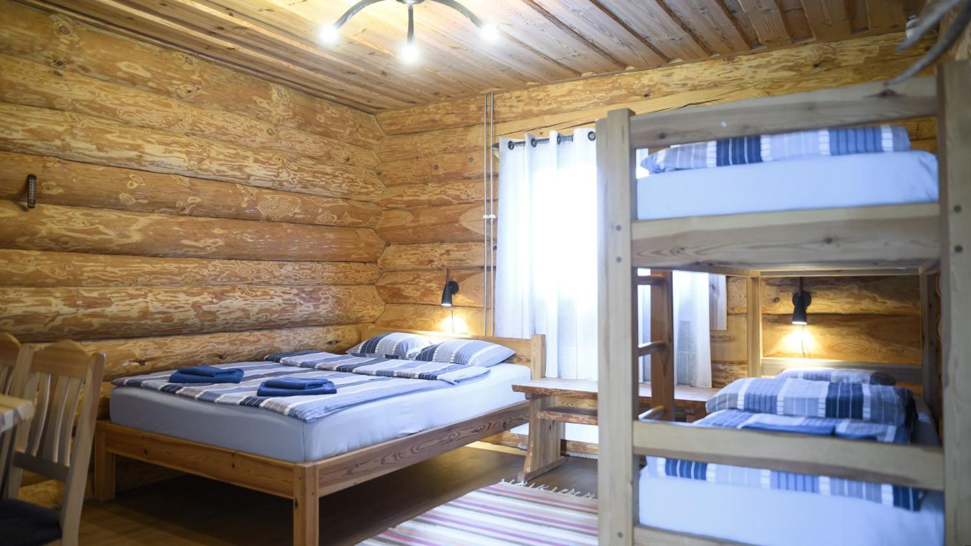 Toosikannu Nature Resort Käru Zewnętrze zdjęcie