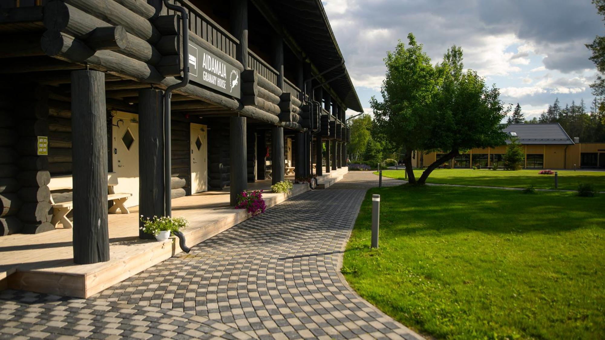 Toosikannu Nature Resort Käru Zewnętrze zdjęcie
