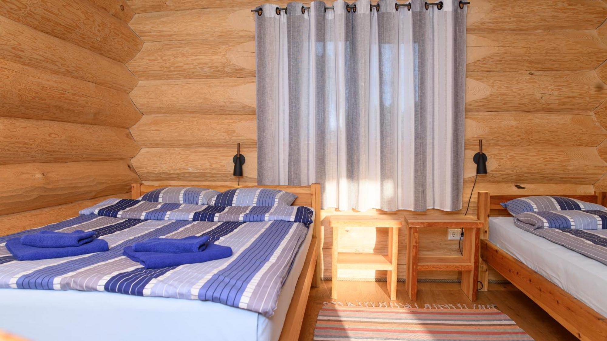 Toosikannu Nature Resort Käru Zewnętrze zdjęcie
