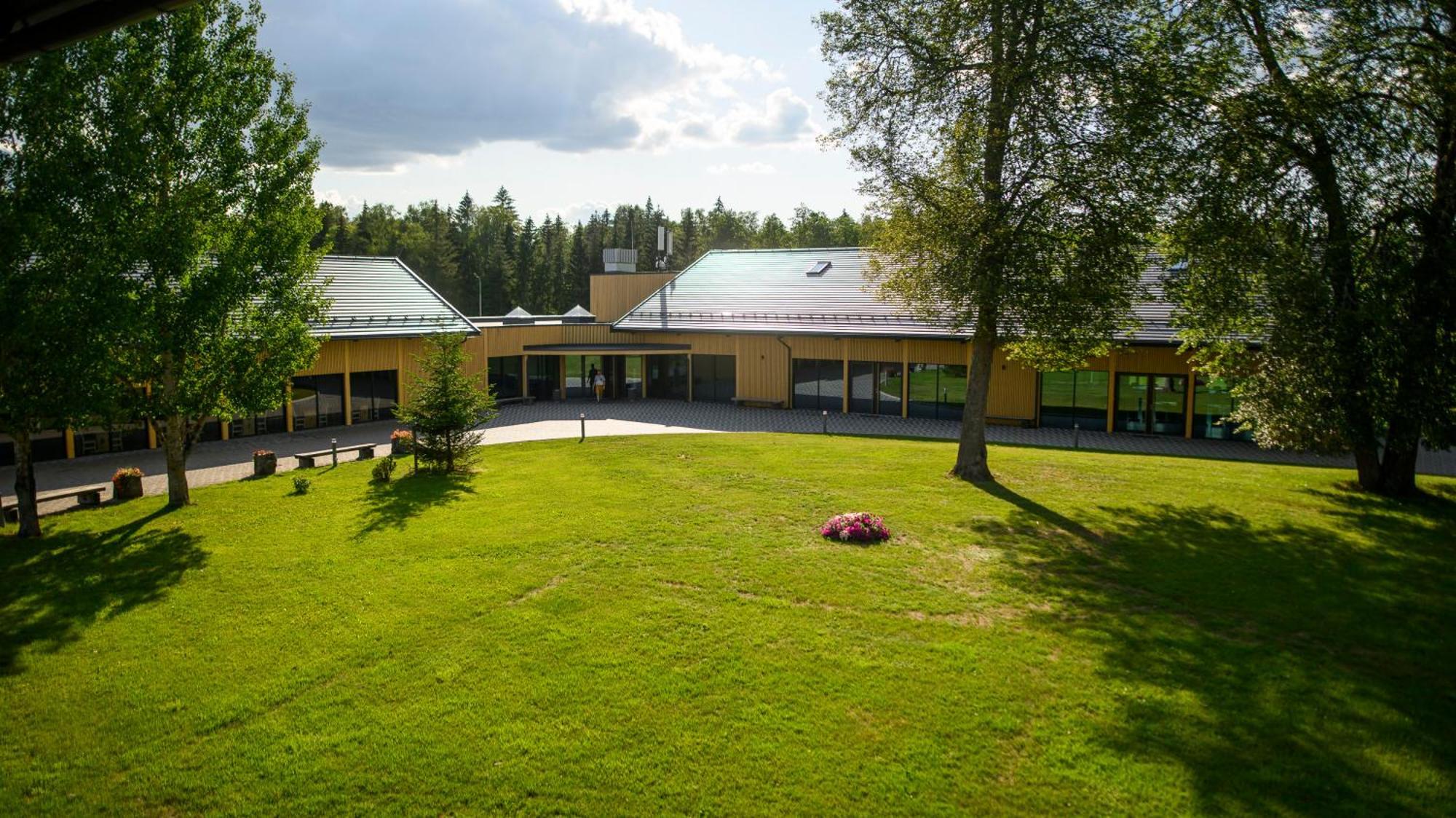 Toosikannu Nature Resort Käru Zewnętrze zdjęcie