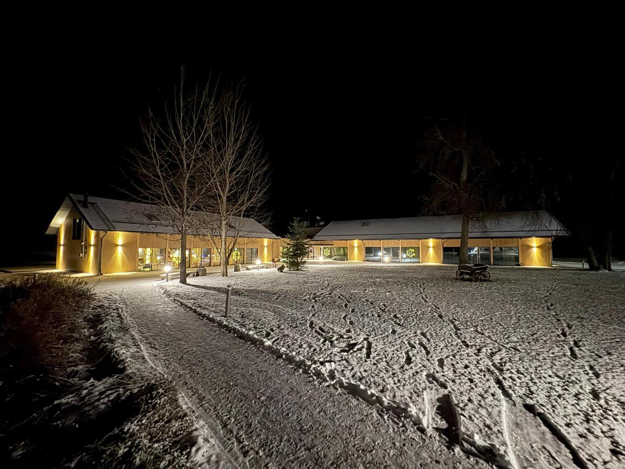 Toosikannu Nature Resort Käru Zewnętrze zdjęcie