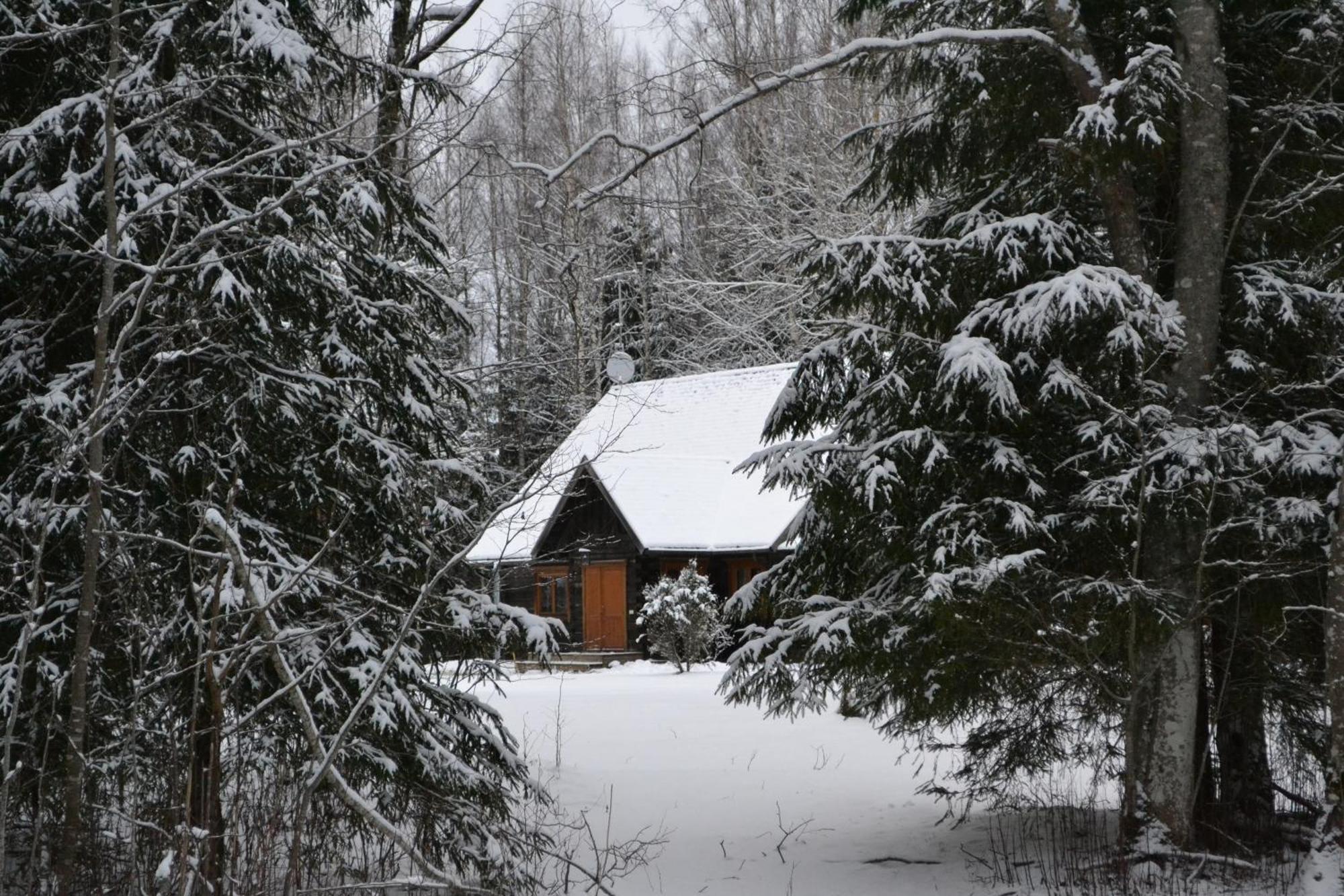 Toosikannu Nature Resort Käru Zewnętrze zdjęcie