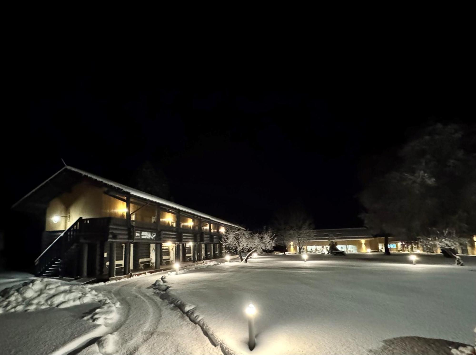 Toosikannu Nature Resort Käru Zewnętrze zdjęcie